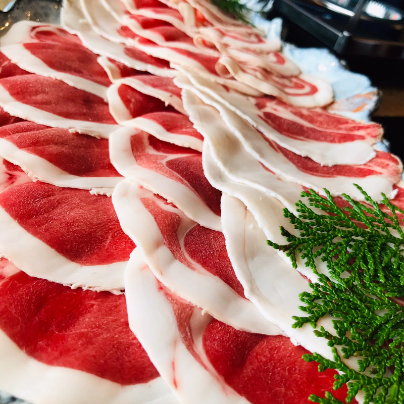 熊肉(徳山鮓 （とくやまずし）)