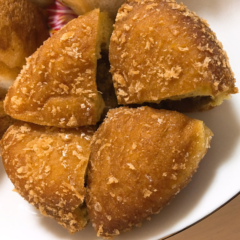 カレーパン(ゲベッケン 泉涌寺店)