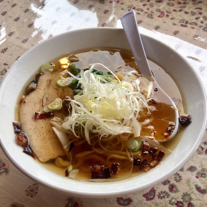 焦がしネギラーメン(ココノラ )