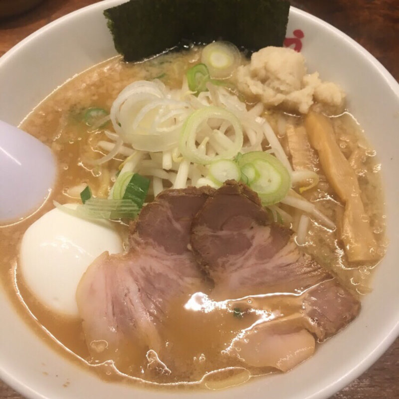 ラーメン(野方ホープ 原宿店)