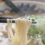 糸島豚骨焼豚ラーメン