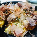 お好み焼き
