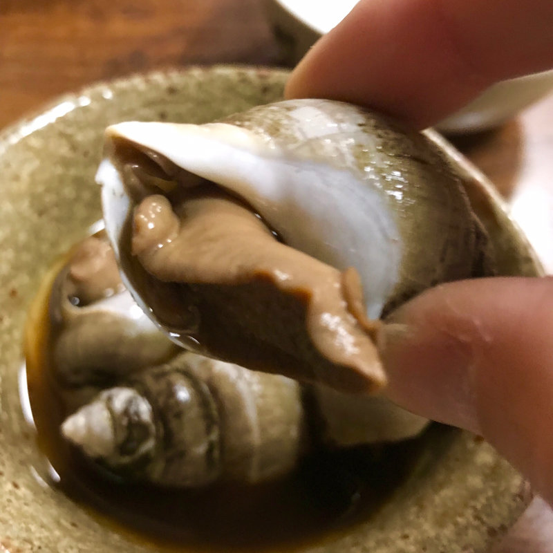 バイ貝(さんじゅうまる )