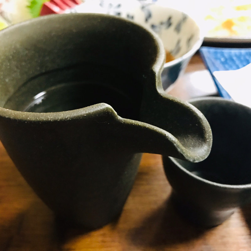 銀盤、よしのとも(日本酒)(さんじゅうまる )