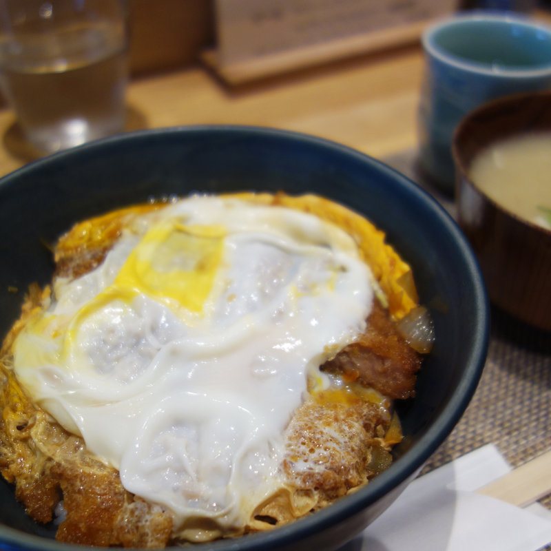 カツ丼(友楽)