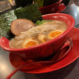 特バンブル麺(ばんぶる東川口店)