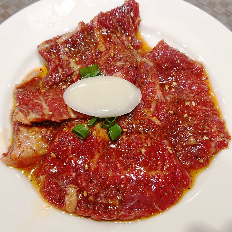 ハラミ(東天閣 川崎本店)