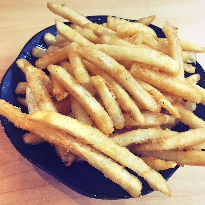 もりもりポテト(無添くら寿司 志免店)