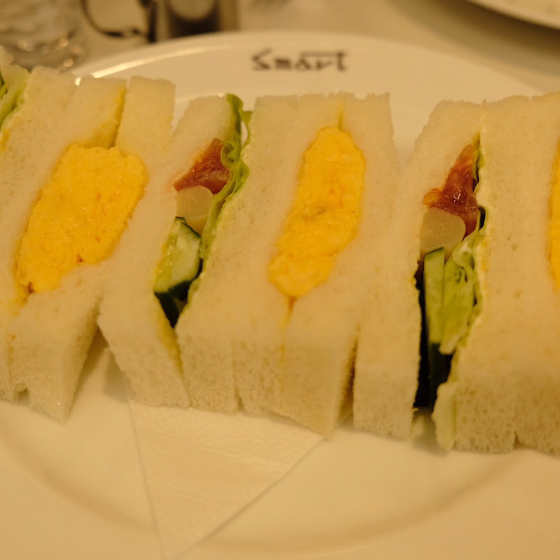 サンドウィッチ(スマート珈琲店 （Smart Coffee）)