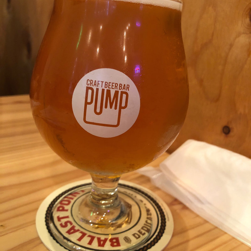 ヘレティック イーヴィル カズン(パンプ クラフト ビア バー （PUMP craft beer bar）)