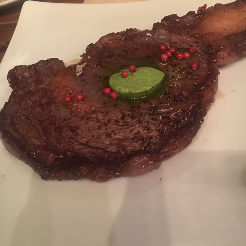 ステーキ(ルイプリマ)