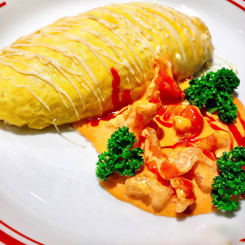 エビチリマヨオム(pomme's)