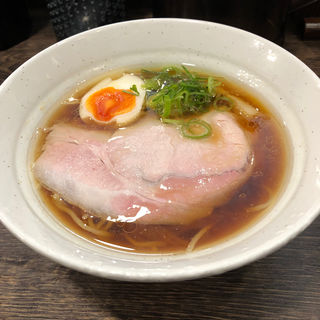 中華そば(中華そば 無限 )