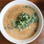 ラーメン(長浜ラーメン 喜楽屋 （きらくや）)