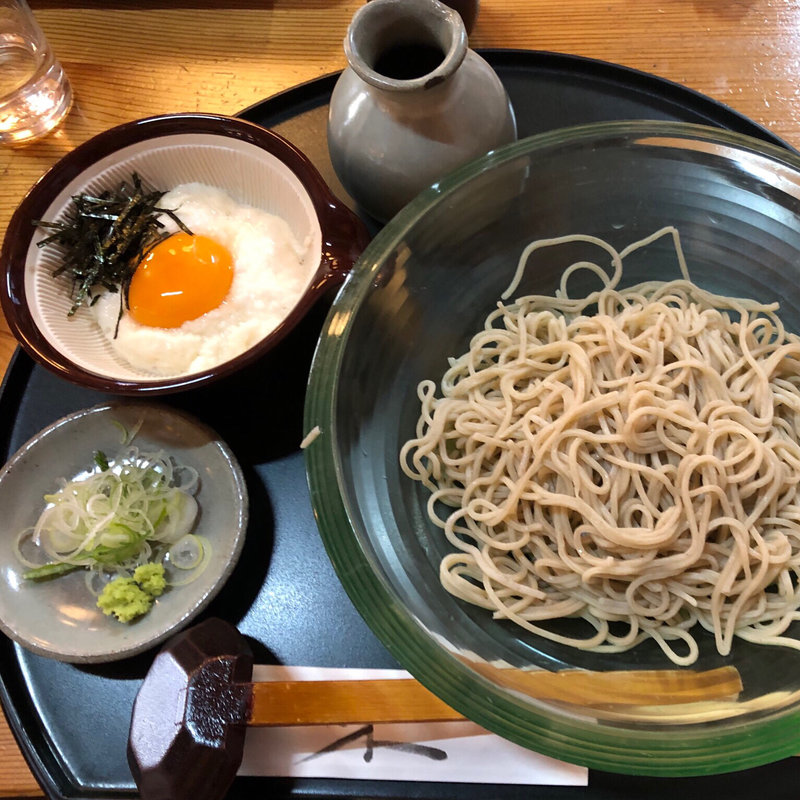 (田人味おやじがんこそば )