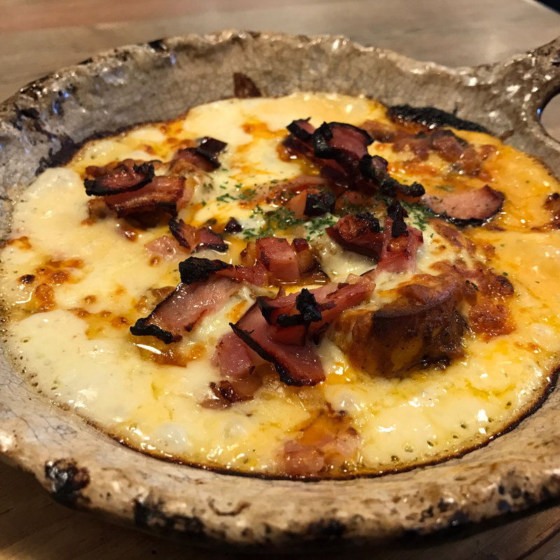 オリジナルグラタン(ドリア＆グラタンなつめ)