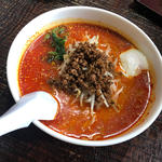 担々麺(担担 )