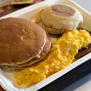 ビッグブレックファスト(マクドナルド 18号小島田店 （McDonald's）)