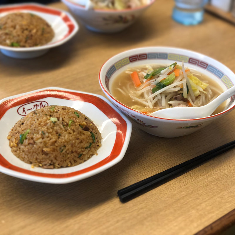 ちゃんぽん(イーグル )