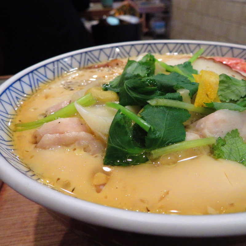 小田巻蒸し(要予約)(うさみ亭)