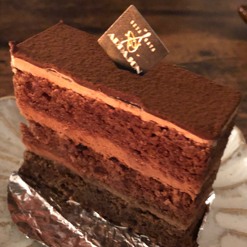 チョコレートケーキ(アルパジョン )