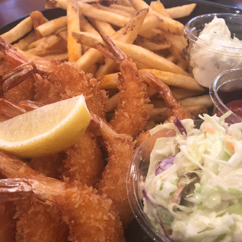 フライドシュリンプ(ババ・ガンプ・シュリンプ ららぽーと豊洲)
