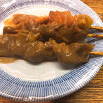 土手焼き