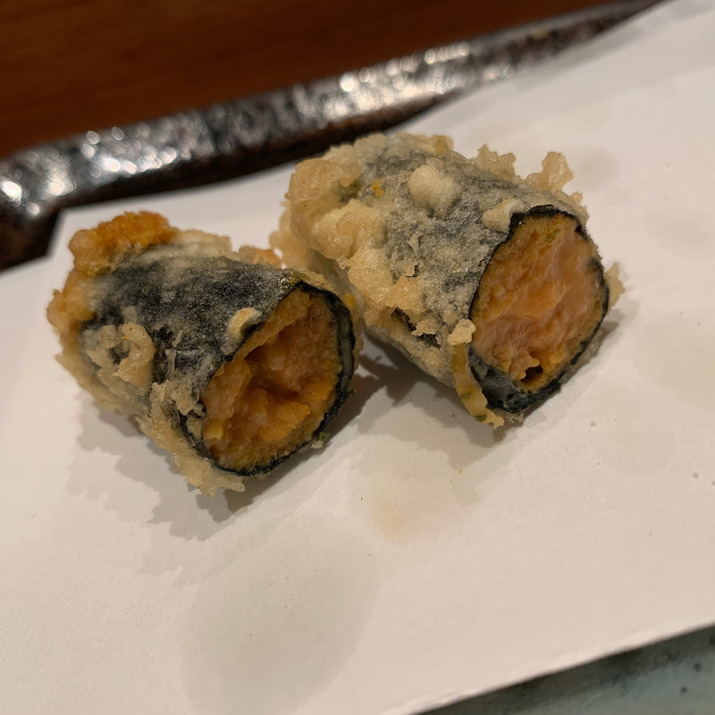 (銀座 天一 赤坂店 （ぎんざてんいち）)