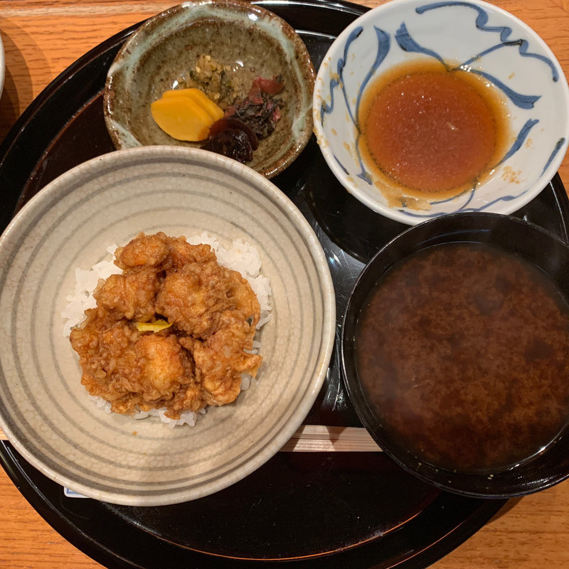 (銀座 天一 赤坂店 （ぎんざてんいち）)