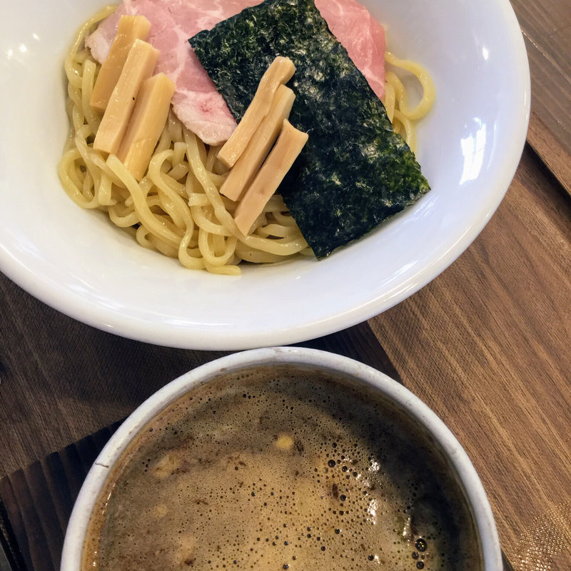 濃炊錦爽鶏だしつけそば(Omotenashi Noodles まつじ)