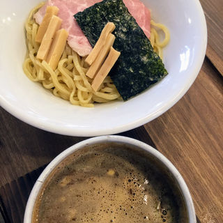 濃炊錦爽鶏だしつけそば(Omotenashi Noodles まつじ)