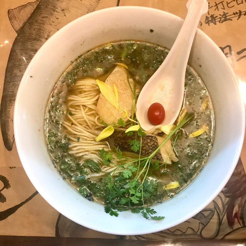 スッポンの何某(似星 （ニボシ）)