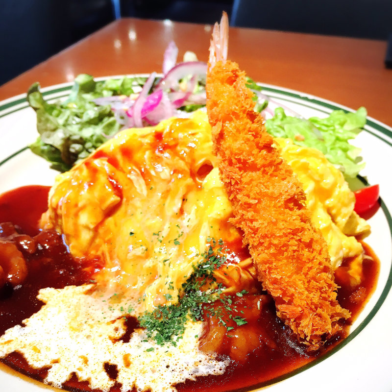 Sign特製オムライス(Sign 立川 （サイン）)