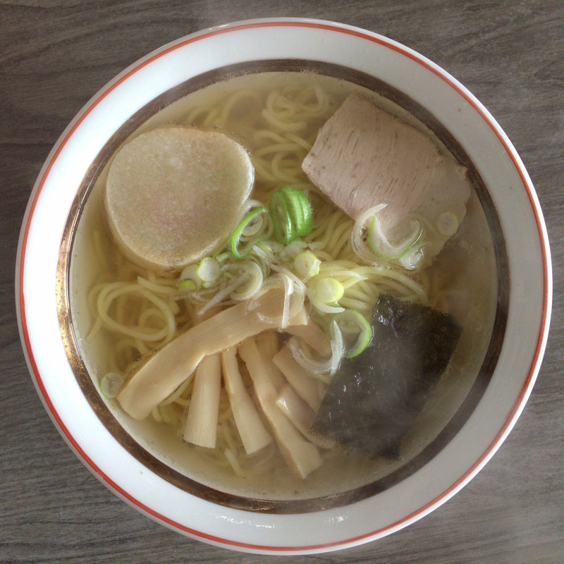 中華そば(高幸食堂 )