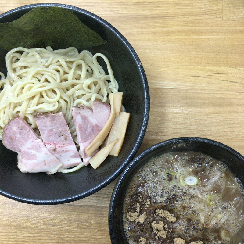 つけ麺(羅漢)