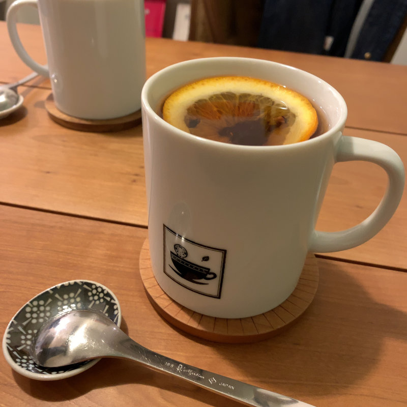 オレンジティー(西荻イトチ)