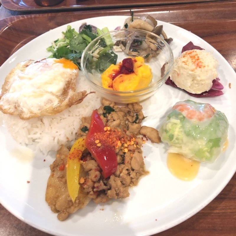 レディースセット(マンゴツリーキッチン ららぽーと横浜)