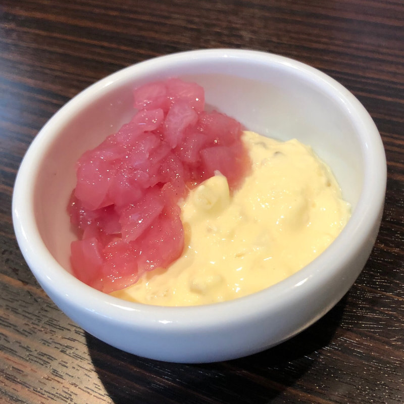 赤たまタルタルソース(CoCo壱番屋 泉佐野国道２６号店)
