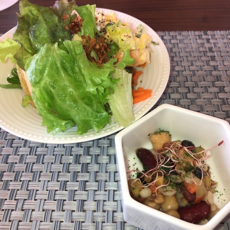 デジュネA(レストラン「ア ビエント」)