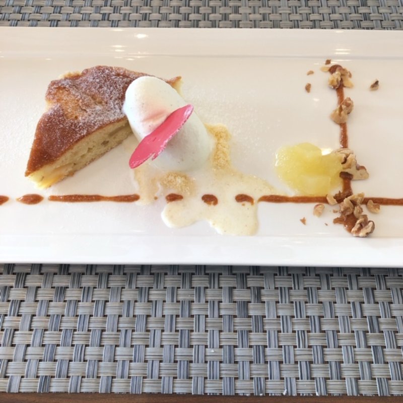 デジュネA(レストラン「ア ビエント」)