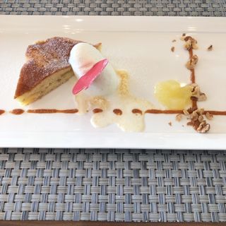 デジュネA(レストラン「ア ビエント」)