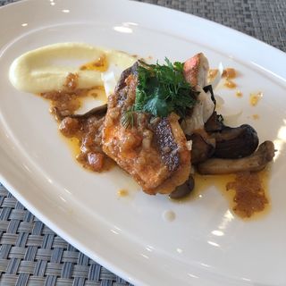 デジュネA(レストラン「ア ビエント」)