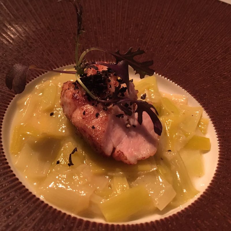 リー・ド・ヴォー ヴァン・ジョーヌ(レストランひらまつ 広尾)