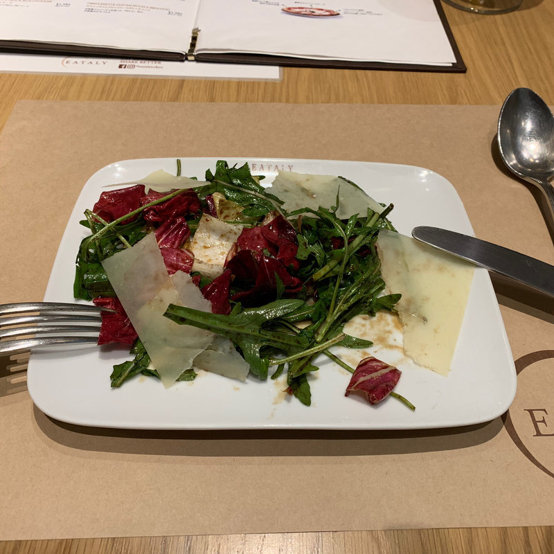 トリコロールハーフ(イータリー 丸の内店)