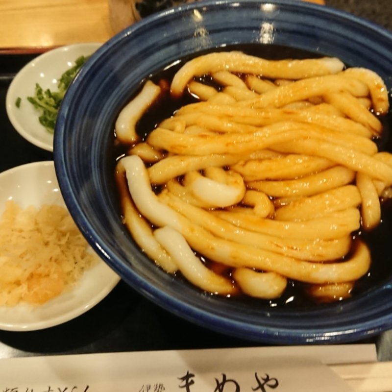伊勢うどん(まめや )