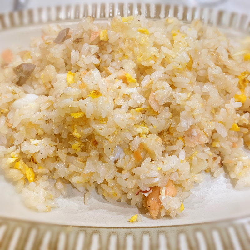 シーフードピラフ(カルロ )