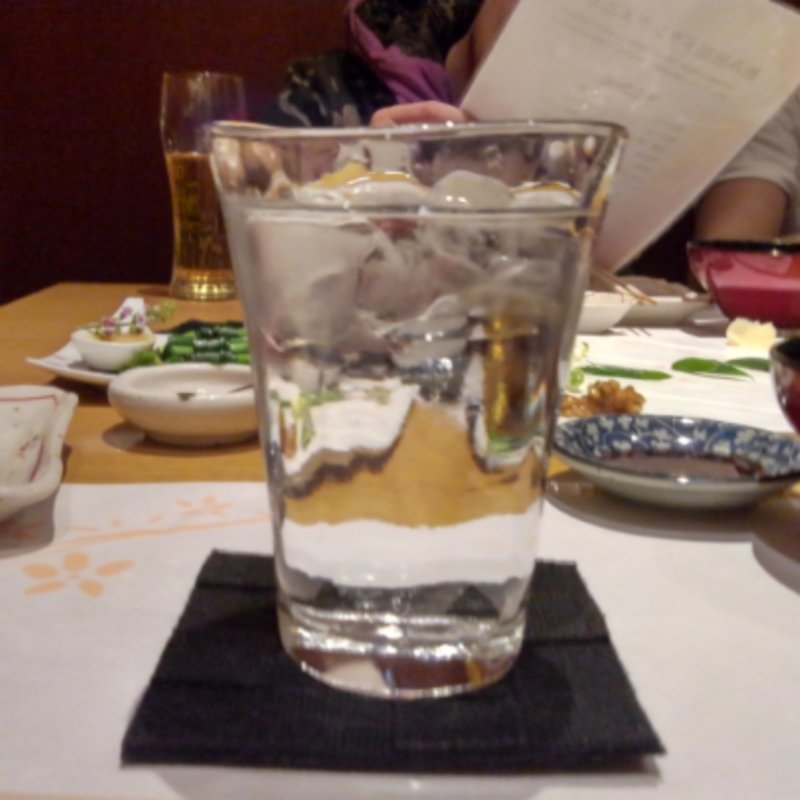 米焼酎(菅乃屋 上通店)