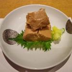 豆腐の味噌漬け(菅乃屋 上通店)
