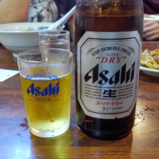 ビール(こむらさき 本店 )