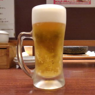 ビール(本店 鉄なべ 黒崎店)